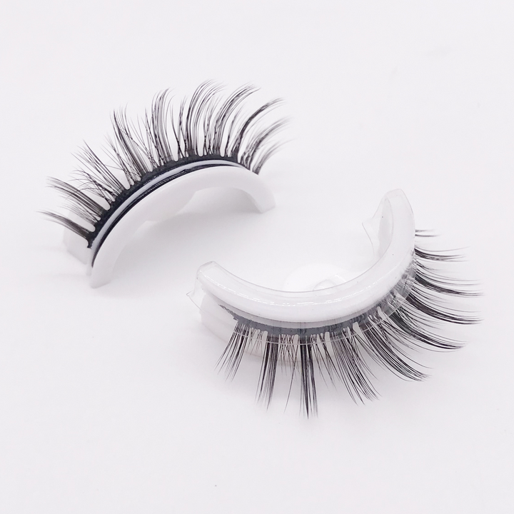 Safe Lashes™ Glue-Free Eyelashes