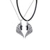 Angel & Devil Wings Necklace