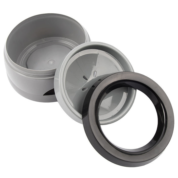 Anti-skid Dog Water Bowl
