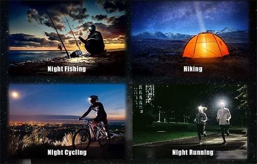 LunaBeam™️: The Game-Changer Headlamp