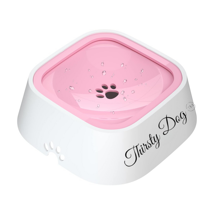 The Thirsty Dog™️ Drinking Bowl