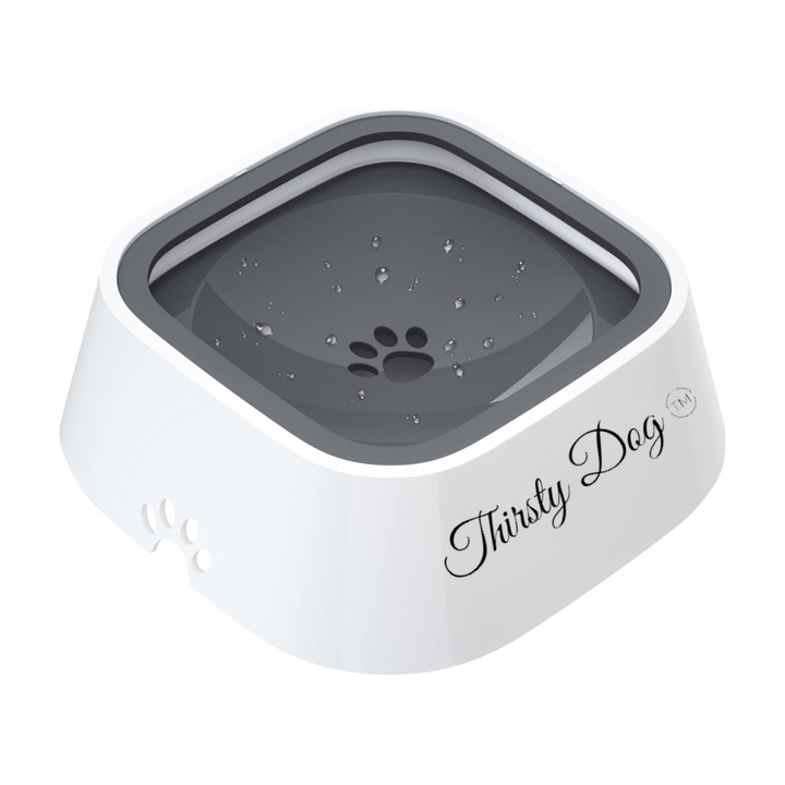 The Thirsty Dog™️ Drinking Bowl
