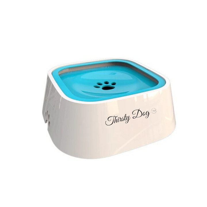 The Thirsty Dog™️ Drinking Bowl