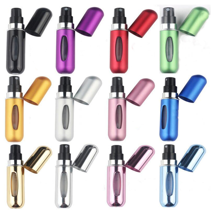 Mini Portable Perfume Travel Atomizer