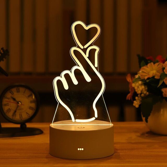 DreamScape™️Night Light Acrylic 3D Lamps