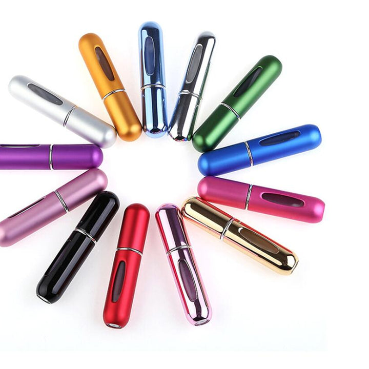 Mini Portable Perfume Travel Atomizer