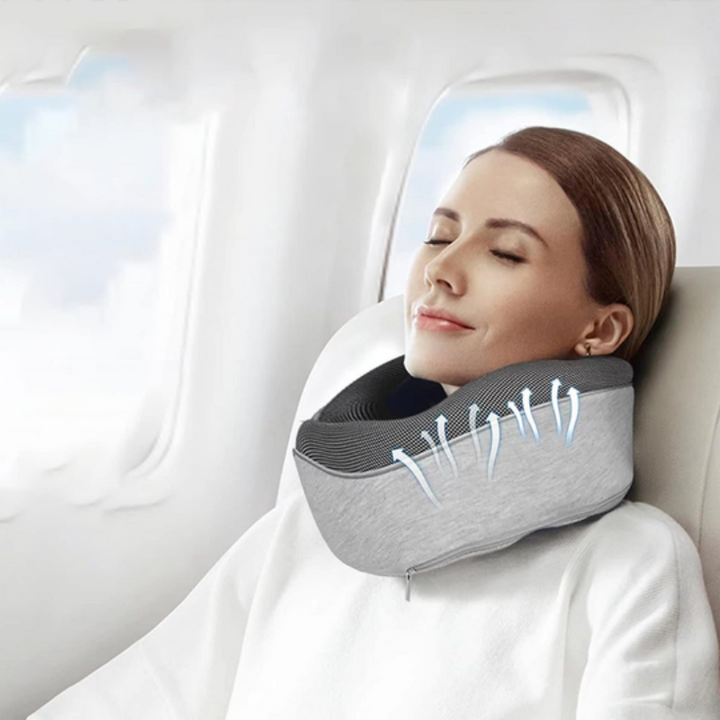 Happy Travels™️- Neck Pillow