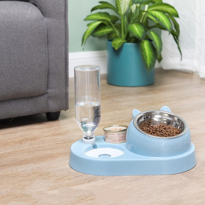 Pet Feeding & Drinking Bowl