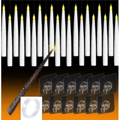 Magic Floating Candles