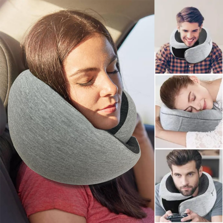 Happy Travels™️- Neck Pillow