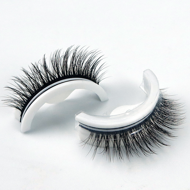 Safe Lashes™ Glue-Free Eyelashes