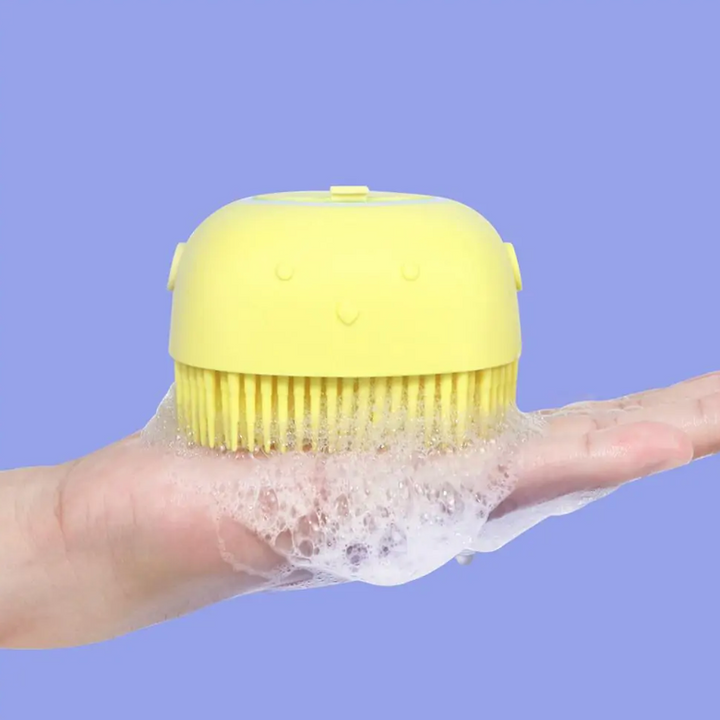Dog Bath Brush-FREE + Shipping