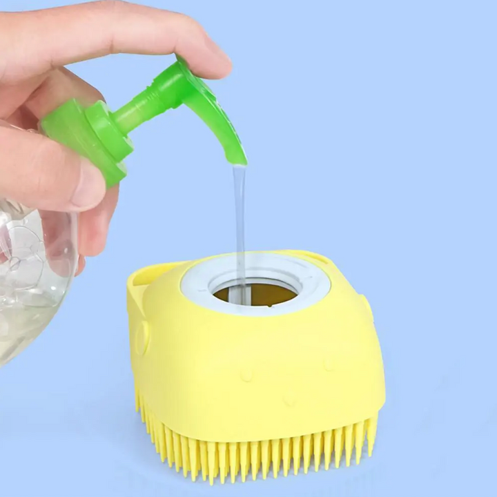 Dog Bath Brush-FREE + Shipping