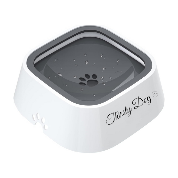 The Thirsty Dog™️ Drinking Bowl