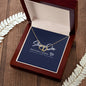 Everlasting Love Necklace