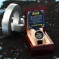 Dad I Love You Openwork Watch