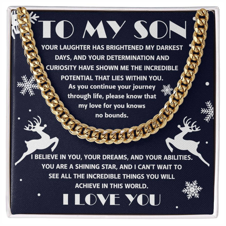 Son-Believe in You