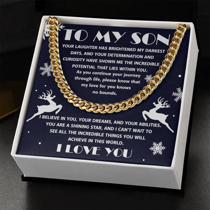 Son-Believe in You