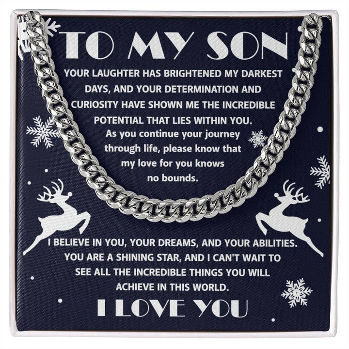 Son-Believe in You
