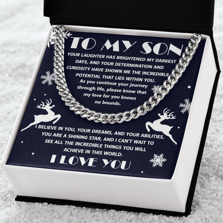 Son-Believe in You