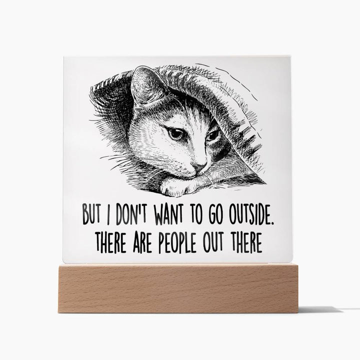People Out There-Acrylic