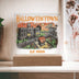 HalloweenTown-Acrylic Best Selling Acrylic Square