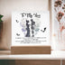 My Love-Love Too Much Best Selling Acrylic Square