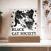 Black Cat Society-Acrylic Best Selling Acrylic Square