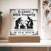 Witch Property-Acrylic Best Selling Acrylic Square