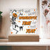 Halloween-Wonderful Time-Acrylic