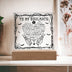 Soulmate-One Day-Acrylic Best Selling Acrylic Square