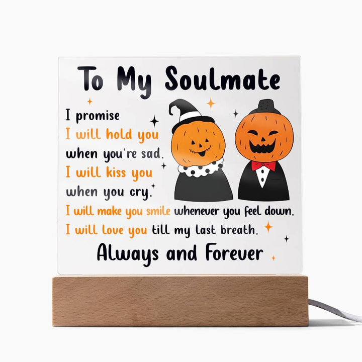 Soulmate-Last Breath-Acrylic
