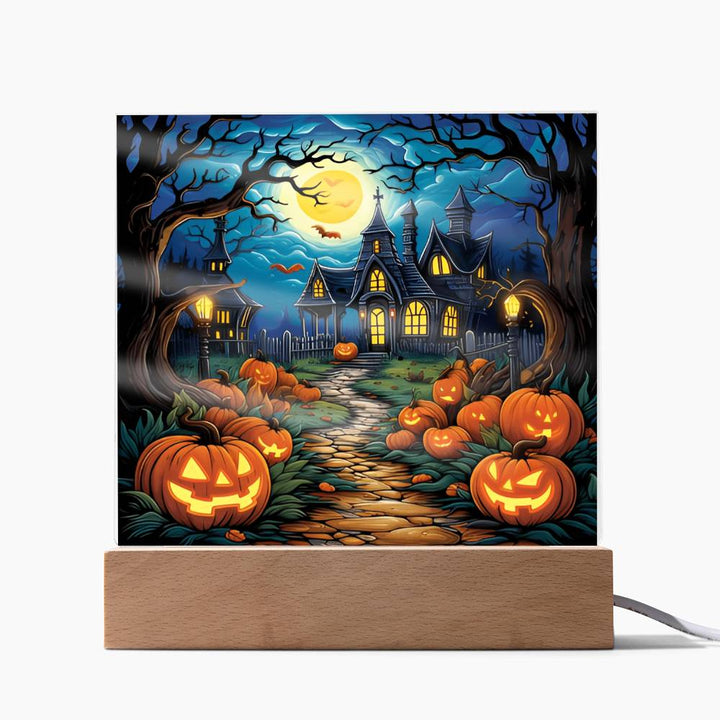 Halloween-Acrylic Best Selling Acrylic Square