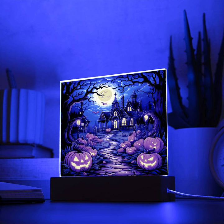 Halloween-Acrylic Best Selling Acrylic Square