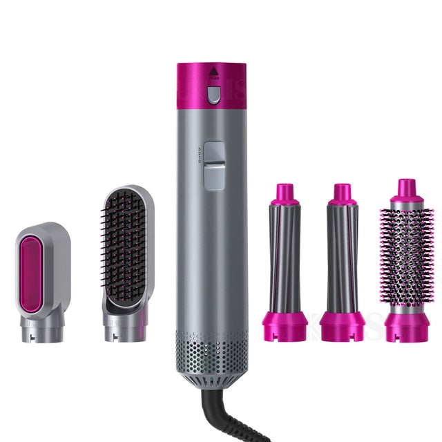 5-in-1 Hair Dryer Combination