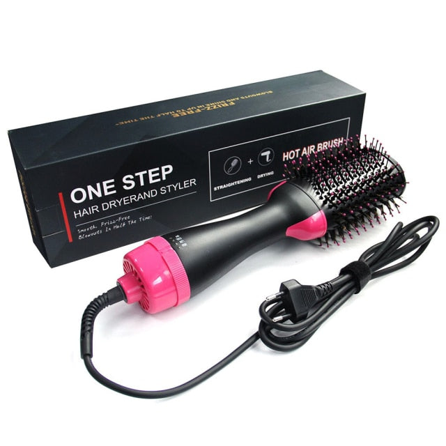5-in-1 Hair Dryer Combination
