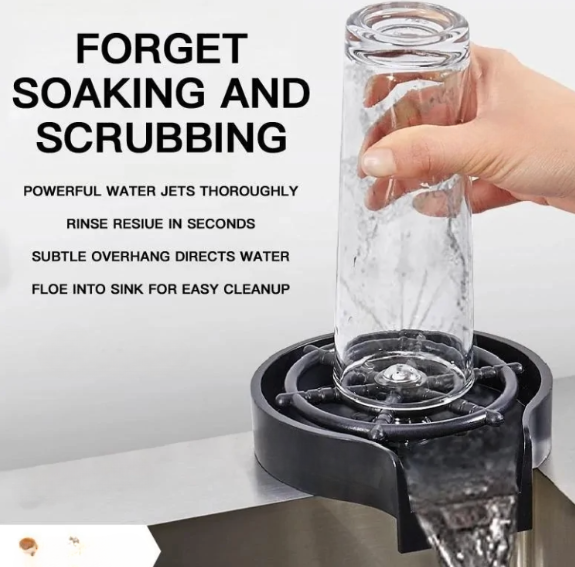 Automatic Glass Rinser