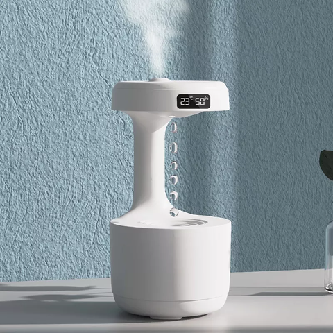 Antigravity Humidifier