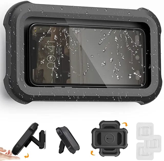 AquaSnap 360° Shower Phone Oasis
