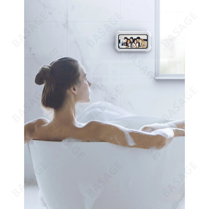 AquaSnap 360° Shower Phone Oasis