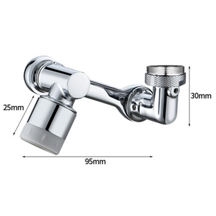 Extender Faucet