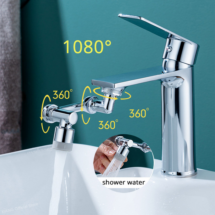 Extender Faucet