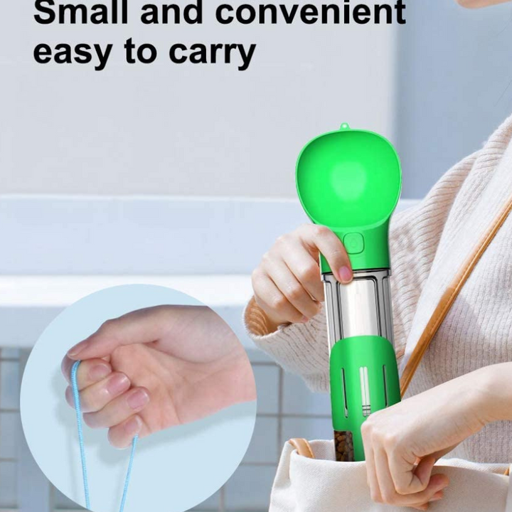 The Better Doggie™️  4-In-1 Dog Bottle