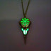 Luminous Viking Necklace