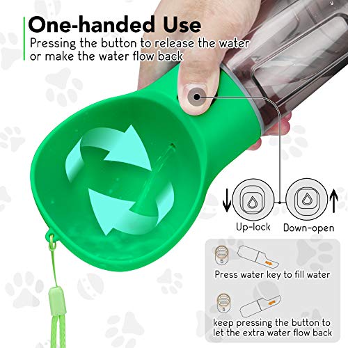 Pet Water Bottle
