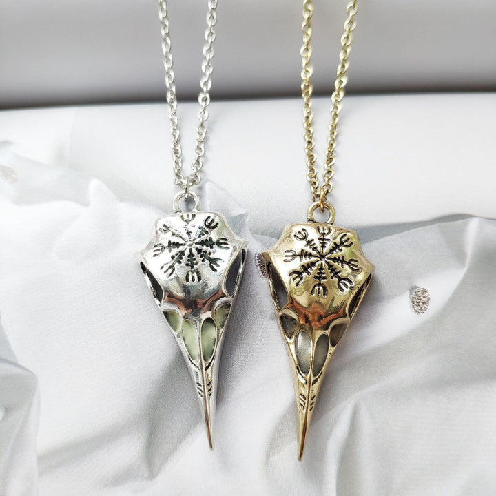 Luminous Raven Necklace-FREE-Just Pay Shipping & Handling