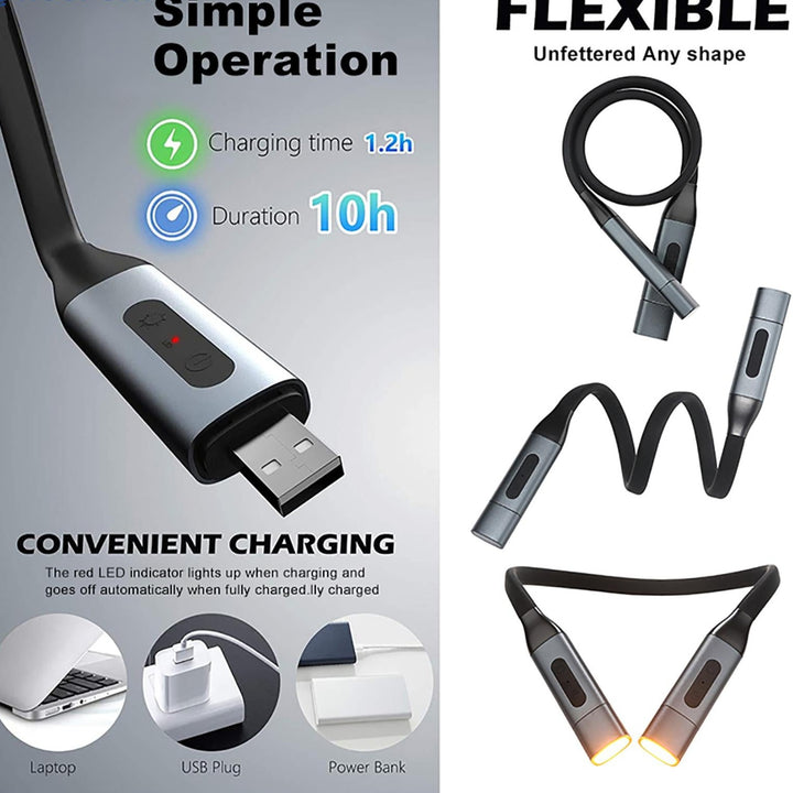 Neck Reading Light