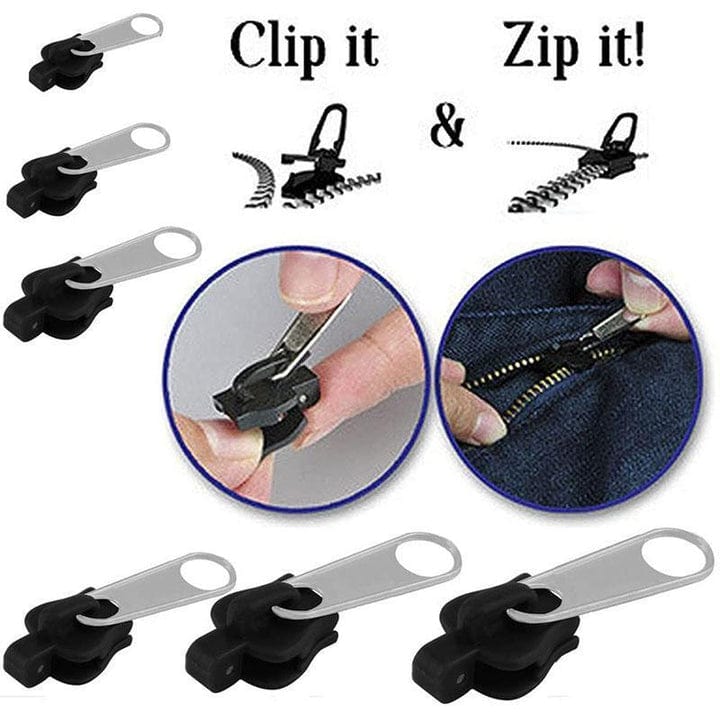 ZipUp™️ Zipper Pull Replacement