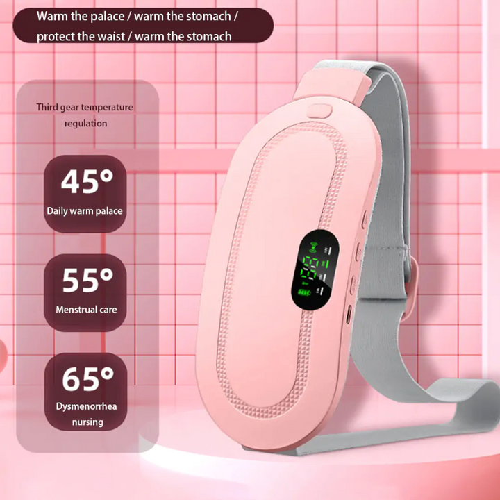 Abdominal Menstrual Massage Belt