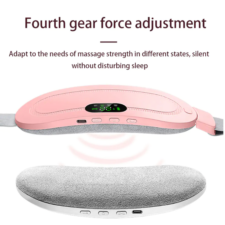 Abdominal Menstrual Massage Belt